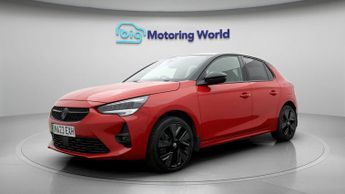 Vauxhall Corsa Electric ANNIVERSARY EDITION