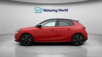 Vauxhall Corsa Electric ANNIVERSARY EDITION
