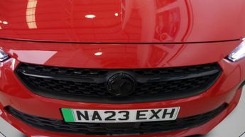 Vauxhall Corsa Electric ANNIVERSARY EDITION