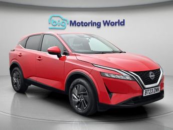 Nissan Qashqai DIG-T ACENTA PREMIUM DCT