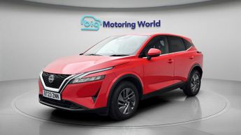 Nissan Qashqai DIG-T ACENTA PREMIUM DCT
