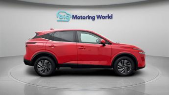 Nissan Qashqai DIG-T ACENTA PREMIUM DCT