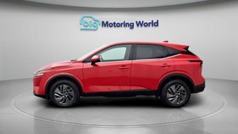 Nissan Qashqai DIG-T ACENTA PREMIUM DCT