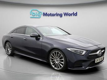 Mercedes CLS CLS 300 D AMG LINE PREMIUM PLUS