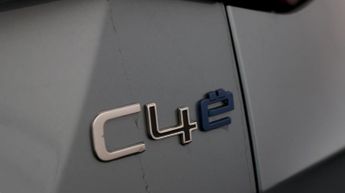 Citroen e-C4 C-SERIES EDITION