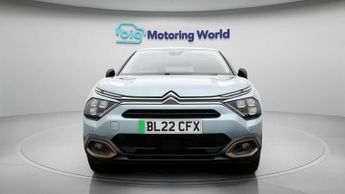 Citroen e-C4 C-SERIES EDITION