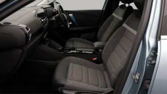 Citroen e-C4 C-SERIES EDITION
