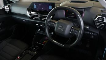 Citroen e-C4 C-SERIES EDITION