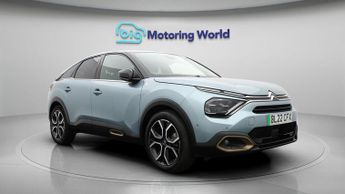 Citroen e-C4 C-SERIES EDITION