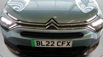 Citroen e-C4 C-SERIES EDITION