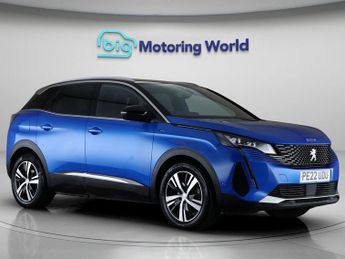 Peugeot 3008 S/S GT