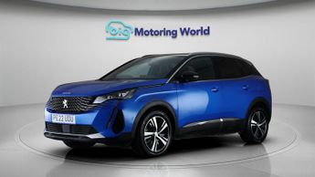 Peugeot 3008 S/S GT
