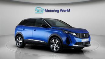 Peugeot 3008 S/S GT