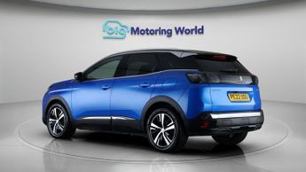 Peugeot 3008 S/S GT