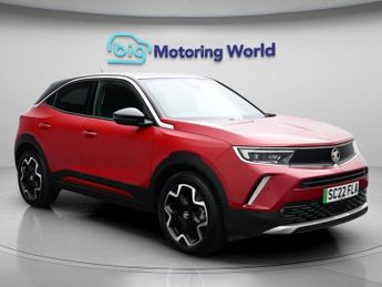 Vauxhall Mokka ULTIMATE
