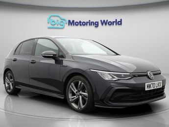 Volkswagen Golf R-LINE TDI DSG