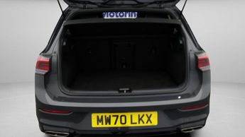 Volkswagen Golf R-LINE TDI DSG