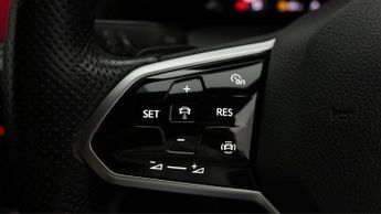 Volkswagen Golf R-LINE TDI DSG