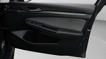 Volkswagen Golf R-LINE TDI DSG