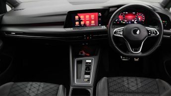 Volkswagen Golf R-LINE TDI DSG