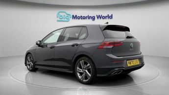 Volkswagen Golf R-LINE TDI DSG