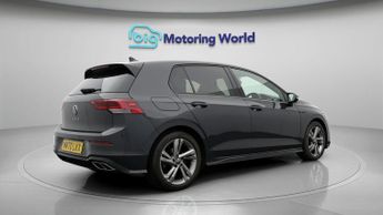Volkswagen Golf R-LINE TDI DSG