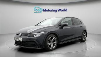 Volkswagen Golf R-LINE TDI DSG
