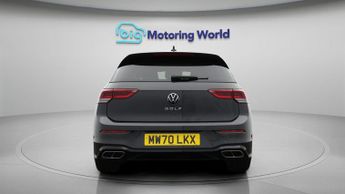 Volkswagen Golf R-LINE TDI DSG