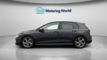 Volkswagen Golf R-LINE TDI DSG