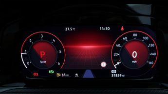Volkswagen Golf R-LINE TDI DSG