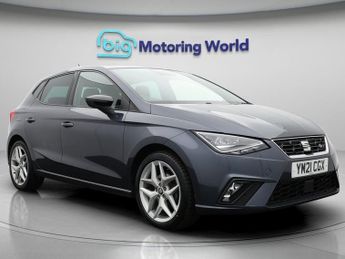 SEAT Ibiza TSI FR