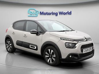 Citroen C3 PURETECH PLUS S/S EAT6
