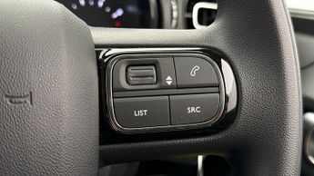 Citroen C3 PURETECH PLUS S/S EAT6