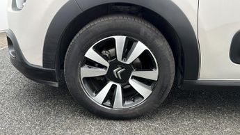 Citroen C3 PURETECH PLUS S/S EAT6
