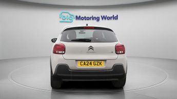 Citroen C3 PURETECH PLUS S/S EAT6