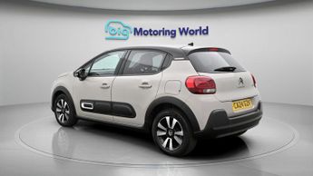 Citroen C3 PURETECH PLUS S/S EAT6