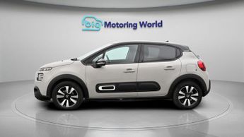 Citroen C3 PURETECH PLUS S/S EAT6