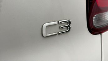 Citroen C3 PURETECH PLUS S/S EAT6