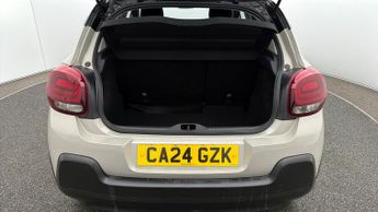 Citroen C3 PURETECH PLUS S/S EAT6