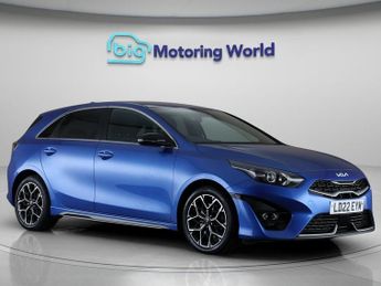Kia Ceed GT-LINE ISG