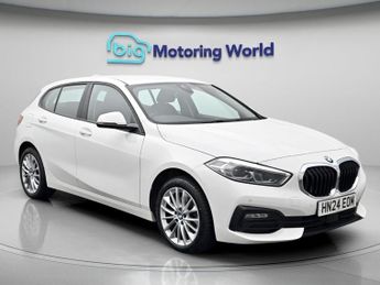 BMW 116 116D SE