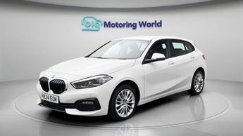 BMW 1 Series 116D SE