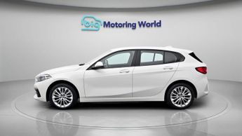 BMW 1 Series 116D SE