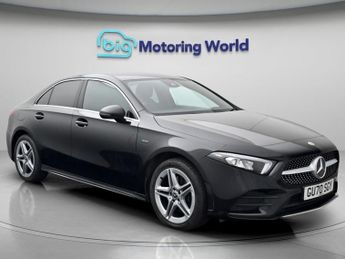 Mercedes A Class A 250 E AMG LINE