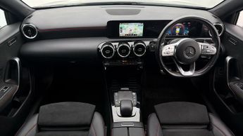 Mercedes-Benz A Class A 250 E AMG LINE