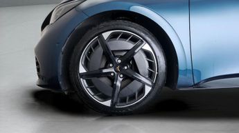 CUPRA Born V3