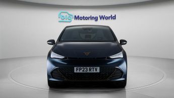 CUPRA Born V3