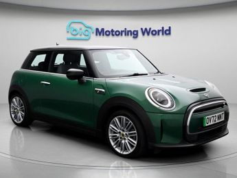 MINI Electric Hatch COOPER S LEVEL 2