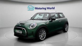 MINI Electric Hatch COOPER S LEVEL 2