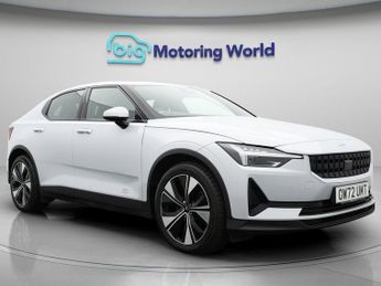 Polestar 2 PLUS